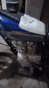 نجف • دراجة ٤ كير • للبيع