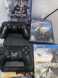 بلاي 4 • ٢ يدات • النجف الاشرف