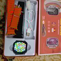 ساعة ذكية • توصيل