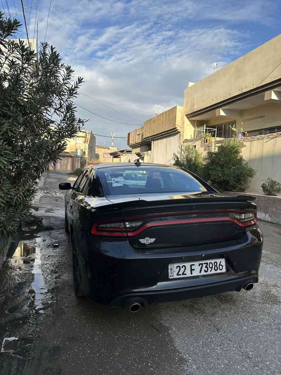 السلام عليكم جارجر 2020GTبلاك توب ماشيا 100mi
كير مكينه اكسن شرط رقم اربيل تحويل ثاني يوم طخم تايه حداديه صدر جديد ماتصرف دينار عليها تبريد جديد السياره حادثها جاملغ خلفي من امريكا بل عراق صاربيها حادث وبيها تعديل بلفخذ الايمن ابيع احزام 
سعر 165وبيهت مجال بسيط مكاني موصل الايمن *********** مامتواجد ع فيس شراي خبر وتعال شوفها ومايكون خاطرك الا طيب
