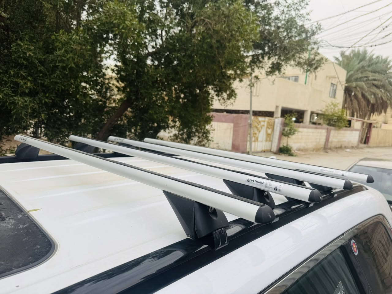 متوفر راكات جوكر
تركب على كل السيارات التي تحتوي على زعانف (سجج) كما موضح في الصور
المانية 🇩🇪 الصنع ماركة ultimate speed 
المنيوم سهلة التركيب تتحمل اوزان
سعر الزوج ٧٥ الف شامل التوصيل 

______________________________________

راكات قمارة /سيباية/سله /هوك/سوباية/هوكات/صندوك قماره/فوك السيارة


**إذا كنت صاحب هذا الإعلان وتريد حذفه لأي سبب، رجاءا أرسل رسالة إلى الدعم الفني**