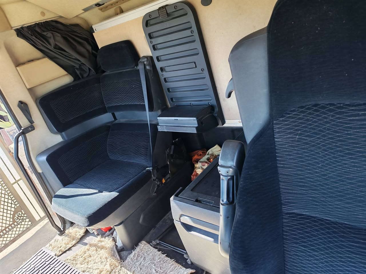 السلام عليكم
اكتروز موديل ٢٠١٢ للبيع

فول مواصفات ديوان

حجم  ٢٥٥١

سنكل خلفي بلاد

مكفولة كفالة عامة 

تخم تاير رأس وعربانة جديد

رقم سليمانية رقم جديد

مربوطة رأس وعربانة

السعر ٤٧٥ $ ورقة

مكان السيارة بغداد البياع

للاتصال

***********

*********** 

أبو سيف
