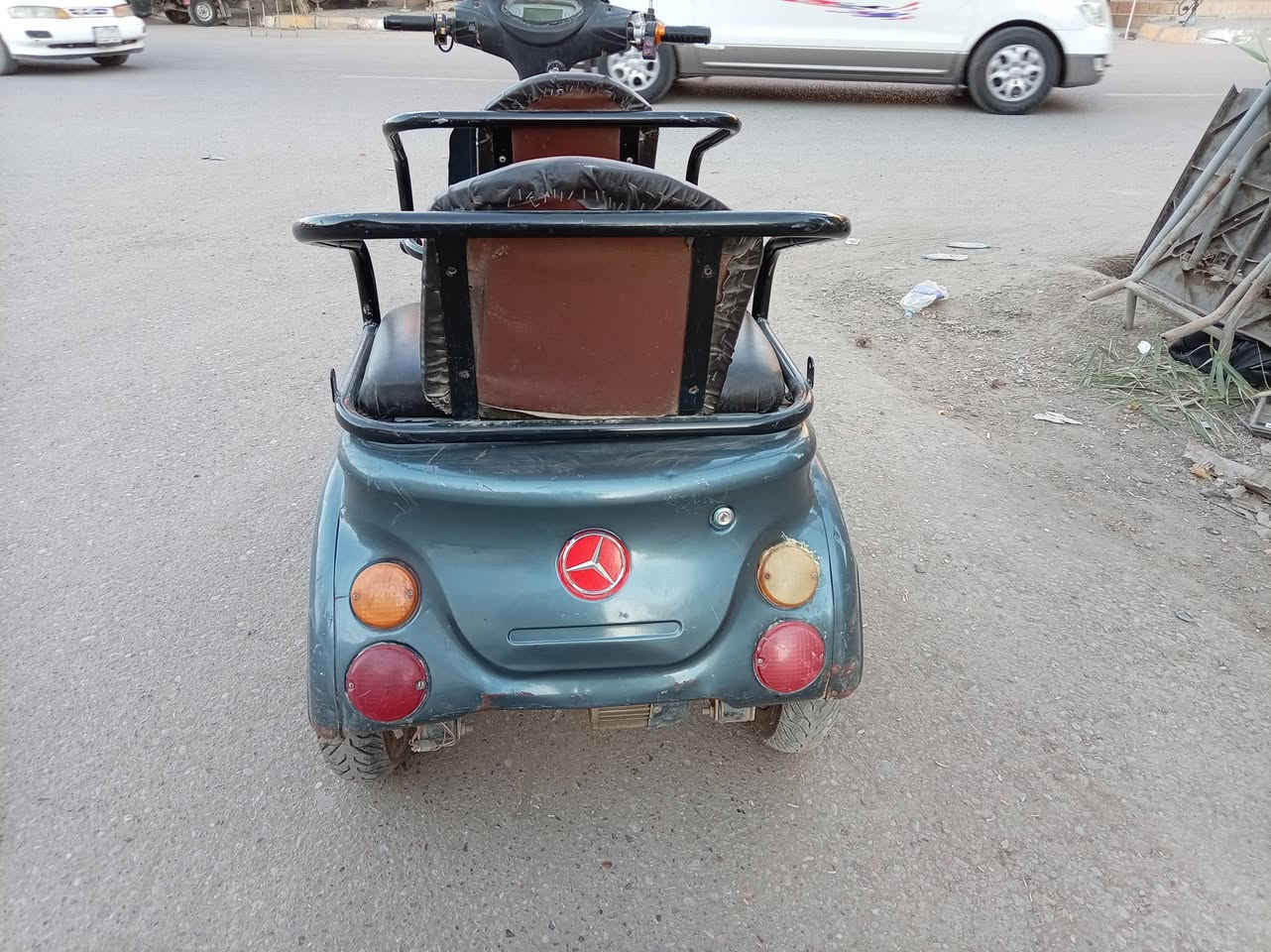 دراجة شحن للبيع ***********
