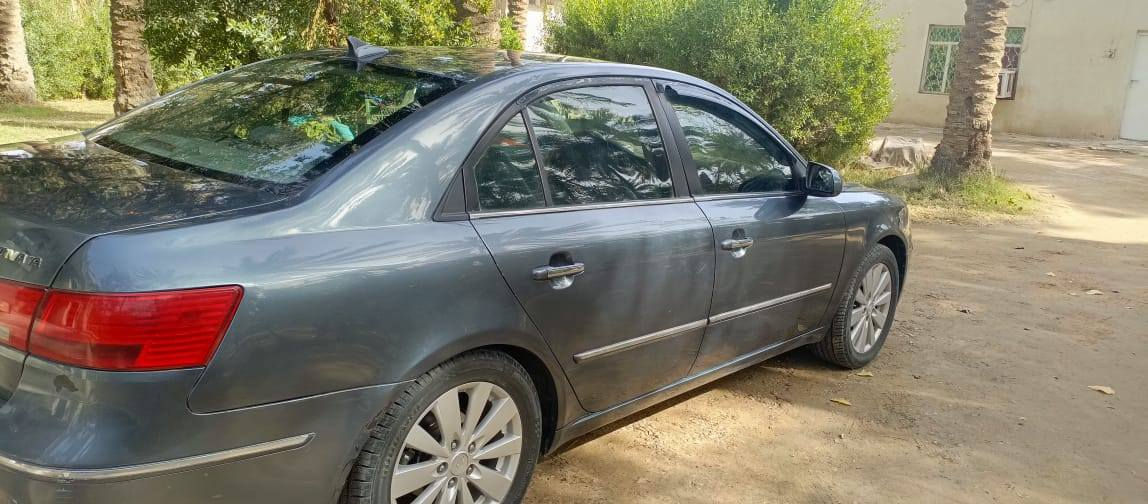 سوناتا أمريكية 9فول مواصفات بيه شكم قطعه صبغ آني ابيع حزام واذا مراوس عادي السعر 120 وبيها مجال الاستفسار***********
