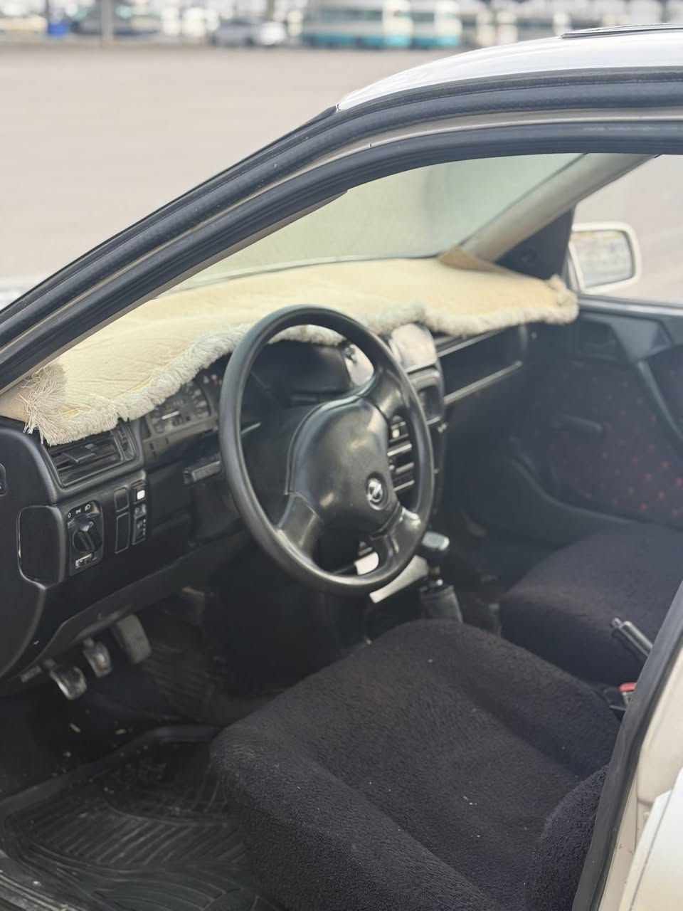 لەسەر ئیزنی ئەدمین ئەم ئۆپڵە بۆ فرۆشتن بە پارەی بێ ئاڕمێک
ناونیشان سلێمانی خەبات
سەیارەکە هی خۆم نیە ماڵی ئامانەتە
گەر مشتەریت تەلەفون بکە 
بە ٢ کەلیمە ئەدەمێ ئەوەش
رەقەمی ساحێبی
***********
***********
27$
مۆدێلی ١٩٩٠
گێر ئادی
مەکینە ٢٠
ئاڕمی پلاستیکی سلێمانی
سلاید
ناو گئچي كامل هه موي مه زبوت
ناو فۆڕمیگا
گێڕو مەکینەی بەشەرتی فەحس
دەعمو لێدراوی نیە
پێشو دوای زۆر جوانە
١ چەمەلەخی تۆزێک رزیوە 
شایەنی باس نیە
٤ تایەو ویلی جوانی لە ژێرە
سعریشی ٢٧ گەلاو مەجالێکی برایانە
سەیارەکە ماڵی ئامانەتە قیستە قەرزو ئاڵو گۆڕم نیە تکایە جوابی کۆمێندو چات نادەمەوە گەر مشتەریت تێل بکە بە ٢ کەلیمە ئەدەمێ
لە سلێمانیم
***********
***********
