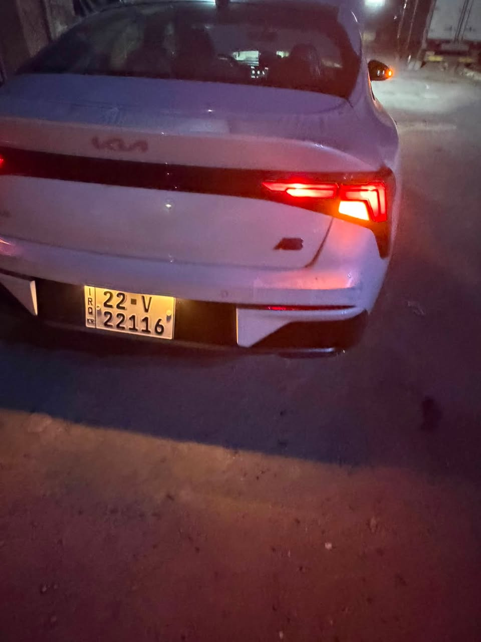 السلام عليكم k5. موديل2 2026.       Km6000. (***********)
