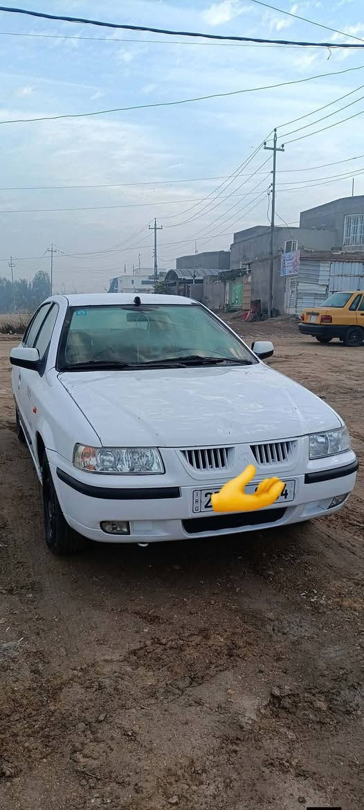 سمند للبيع 

مديل 2011 

مكينه وكير مكفولات 

حداديه تخم تاير تبريد مكفولات 

بسمي تحويل ثاني 

سعر 45 وبيه مجال 

مكان الديوانية 

مكلف بل نشر خاص ما اجاوب 

***********

***********
