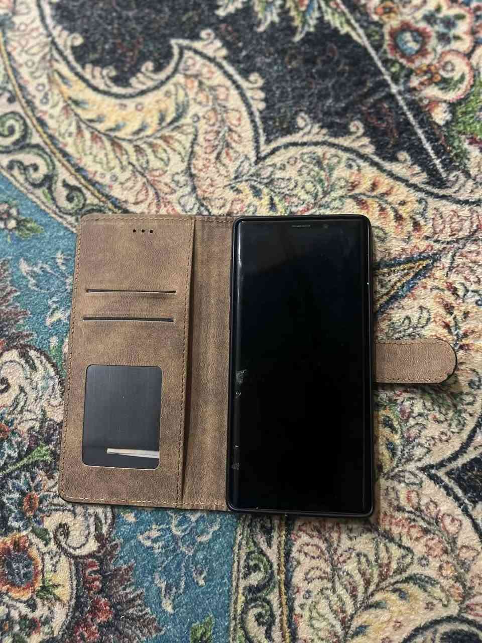 سلام عليكم سامسونك نوت 9 بلاس ذاكرة 128 قلم مالتة الاصلي جهاز فقط هاي فطور واضحة كدامكم ما ماثرات بشاشة خلاص جهاز ممبدل شي كلة بلاد  سعرة125 يرهم مراوس مكاني بغداد ابو غريب جسر زيتون


**إذا كنت صاحب هذا الإعلان وتريد حذفه لأي سبب، رجاءا أرسل رسالة إلى الدعم الفني**