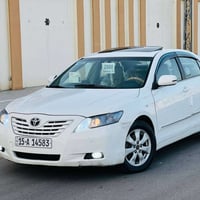 كامري • ٢٠٠٨ • رقم انبار