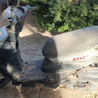 دراجة للبيع بسعر مناسب مية وخمسين 07719681829