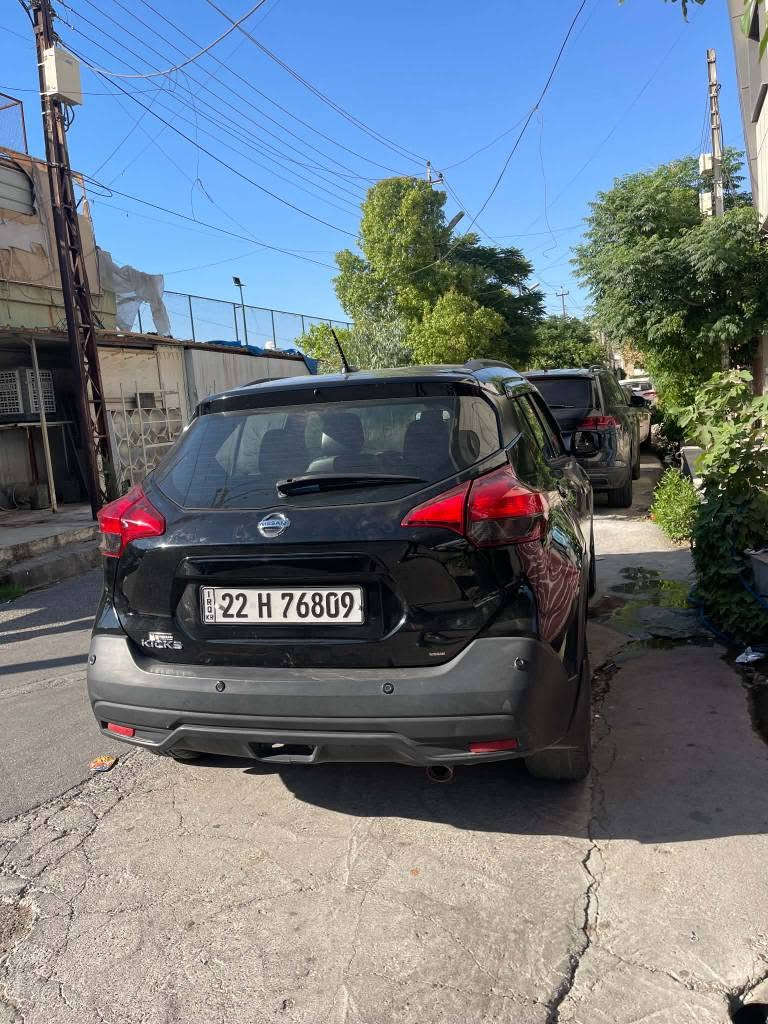 نیسان کیکس ٢٠٢٠  مواسەفات SR گێر و مەکینە و تەبرید بەشەرت بۆنیتی بۆ یاخە لەگەل یەک بست دەرگای سەکن 
سەندوق و دەرگا و چاملخیشی تەعدیلە نرخ ١١٢ و مەجال 
*********** أربيل, العراق
