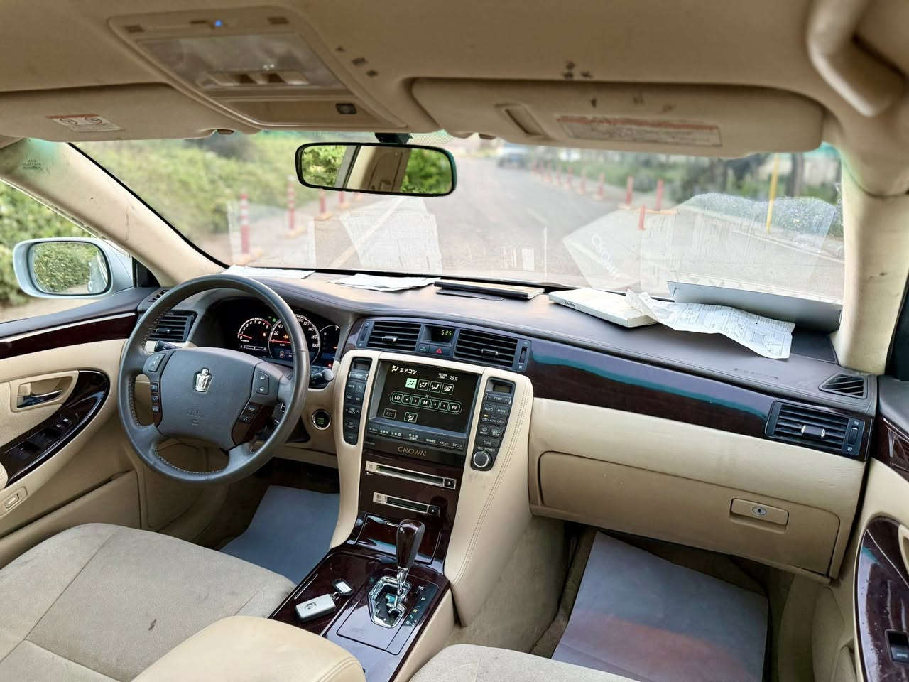 بەناوی خوای گەورە و میهرەبان
شاهانە 2007 بەسمە ڕەساسی ساج مەلەکی  105 KM  ( بڕاوە ) مەکینە بچووک گێڕ گەورە ( مەرغوبترین ) 

کامل جائیزکراو حاسەی پێش و دووا شاشە و کامێرا بیلاد لایت زینۆن کوشن کارەبا لایت ناوچەی کوێر لایت زینۆن 5 بەسمە CD خەزن بەگلایت کریستاڵ ئاوێنە کارەبا مەجموعە 
سوکانی زۆر نەرمە لەسەری دەژبڵ و فۆڕمیکای ڕەقەم یەک 

یەک ساجی نەشکاوە  4 تایە و ویلیلۆکی لەژێرایە جامی پێش و دووای کەپس برێکی بەستراوە بەس تایمی ماوە بێ تەقەو ڕەقە چرکەی تیا نییە گشت گیانی لەسەر بیلادی ماوە بێ چاڵ و بۆیاخ ( بەس شوێن بڕاوەکانی بۆیاخە ) گێڕ و مەکینە و 

خەلەلی کارەبای بەشەرتی 10 فیتەری شارەزا گۆڕینەوە ناکەم 
*********** // ***********      ئەدمین 🤍
