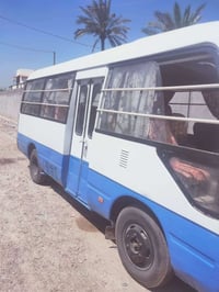 مكلف بالنشر اتصل تعرف تفاصيل أكثر للبيع كوستر موديل ٢٠٠٥ مكينه كرنفال ...