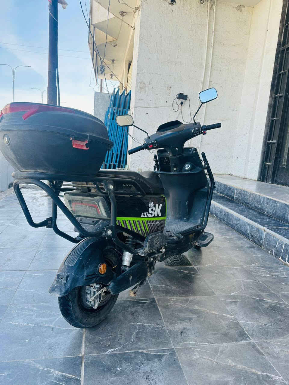 دراجة شحن للبيع
مكاني الرمادي 
السعر/625وبيها مجال


**إذا كنت صاحب هذا الإعلان وتريد حذفه لأي سبب، رجاءا أرسل رسالة إلى الدعم الفني**