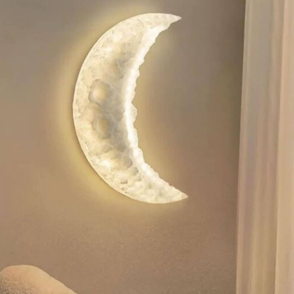 متوفر براكيت ديكور انارة قمر هلال تصميم ديكورات منزلية حصرية للاستفسار *********** واتساب أو خاص

