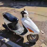 دراجة فراشة • نضيفه • تحتاج باتري