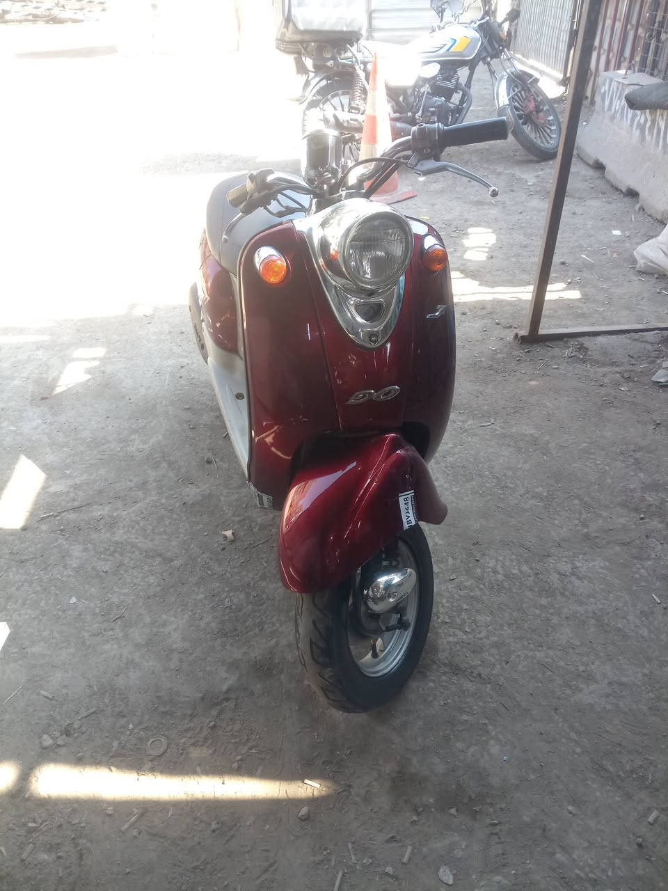 السلام عليكم كلاسك نثيه جديده نقص باتري فقط السعر ٣٠٠ وبيها مجال بسيط السكن البنوك ل


**إذا كنت صاحب هذا الإعلان وتريد حذفه لأي سبب، رجاءا أرسل رسالة إلى الدعم الفني**