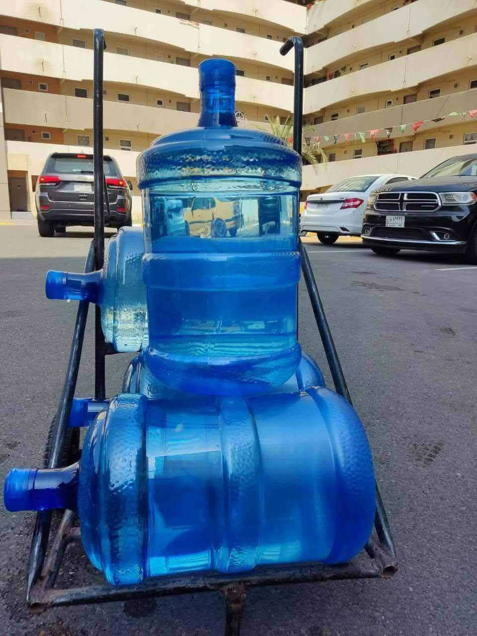 💧شركة مياه المنورة
🔴تبديل الدبات دائمي و استعمال .
🔴 سعر التبديل 1.000 الف 💧
🔴دبات جديده دائمي سعر 4.000الف 💦
🔴 دبات استعمال واحد جديده 2.500الف .
🔴 متوفر كراتين كلاصات سعر 2.500 الف. 
🔵 متوفر لؤلؤه جميع الانواع💧وسط 💧قزم 💧لتر💧 كلاصات
🔴 خدمه توصيل لباب الشقه 🚐
☎️  واتساب او اتصل
اوقات العمل ⏰ من الساعة 11 إلى 12 ليلاً 💎

ملاحظه : مياه مجازة من الصحة🧑‍⚕️*********** واتساب ***********واتساب
