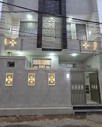 بيت كامل مكمل للبيع مستعجل كلش على بيعته طابو صرف ومسجل بسمي هاذه رقمي...