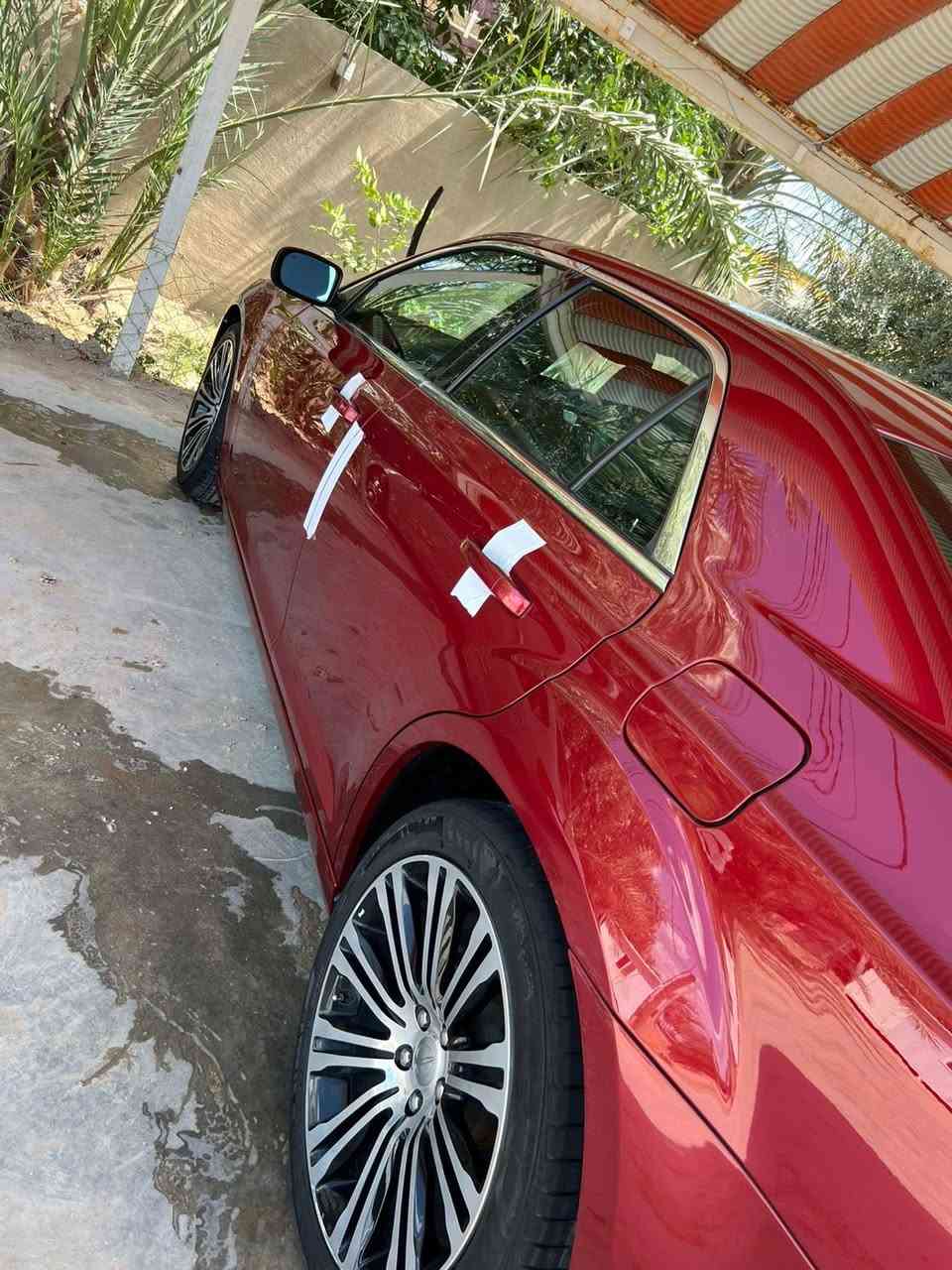 سلام عليكم
اوباما S

للبيع 

موديل 13

فول موصفات 

بصمه 

كشنات جلد

كشنات كهربائية 

بانو رامه 

بصمه ابواب 

شاشه چبيره 

حساس امامي خلفي 

دمام بالجنطه 

حداديه جديده 

كير مكينه كفاله 

ماشيه 26الف قابل لزياده 

السعر 230$ورقه او بيها مجال 

مكان السياره كربلاء المقدسه /الحسينه 

اتصل او  ابخدمتك 
رقم سليمانيه 
اتريد تحول او وكلفه 
 

‭0771 485 6416‬
