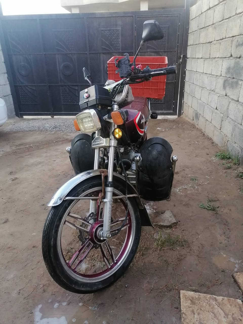 نامه برو موديل 22 منفيس ريموند السعر 450


**إذا كنت صاحب هذا الإعلان وتريد حذفه لأي سبب، رجاءا أرسل رسالة إلى الدعم الفني**