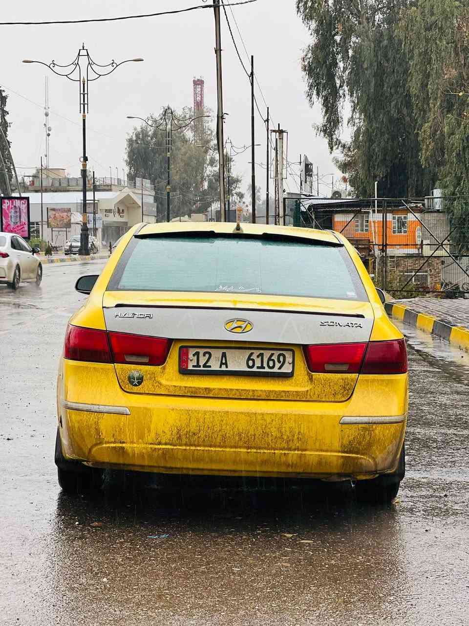 سوناته. 2009.  وارد امريكي.
رقم نينوى دولي بسمي.  

شرط كير ومكينه.

طخم تاير صدر كلو جديد

منضومت غاز.   60 لتر

السياره فتحه تحكم ستيرن. كشن كهرب. هيئه غرامات صفر.

سياره جاهزه وكلو جديد.  السعر.    102          
           ***********
