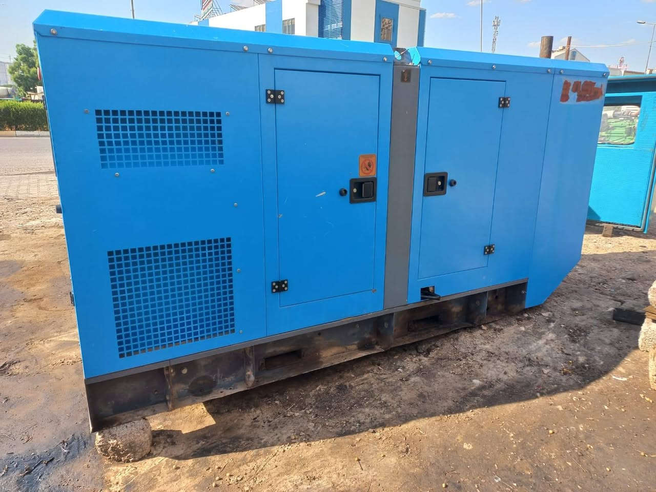 MBH.110KVA
مولده MBH

١١٠كيفي بلادي ٤بستم سوبر كاتم موديل ٢٠١٨ سعر٣٨ورقه شرط وضمان تشغيل وحمل بخار توليد كلها بلاد بروتكشن تشغيل واطفاء بلادي

استفسار اكثر

***********
