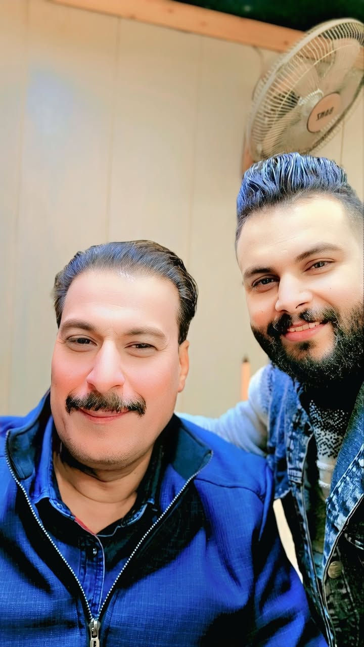 لكل زبائني ومتابعيني 
عرض لمدة أسبوع 
العرض يشمل 
حلاقه 
تنضيف بشره كامل أربعة مراحل 
مع صوره شخصيه بالكاميرا هديه كل هذا بسعر عشرة آلاف 
العرض ساري لمدة أسبوع من تاريخ غدا الأربعاء إلى الأربعاء المقبل 
***********
