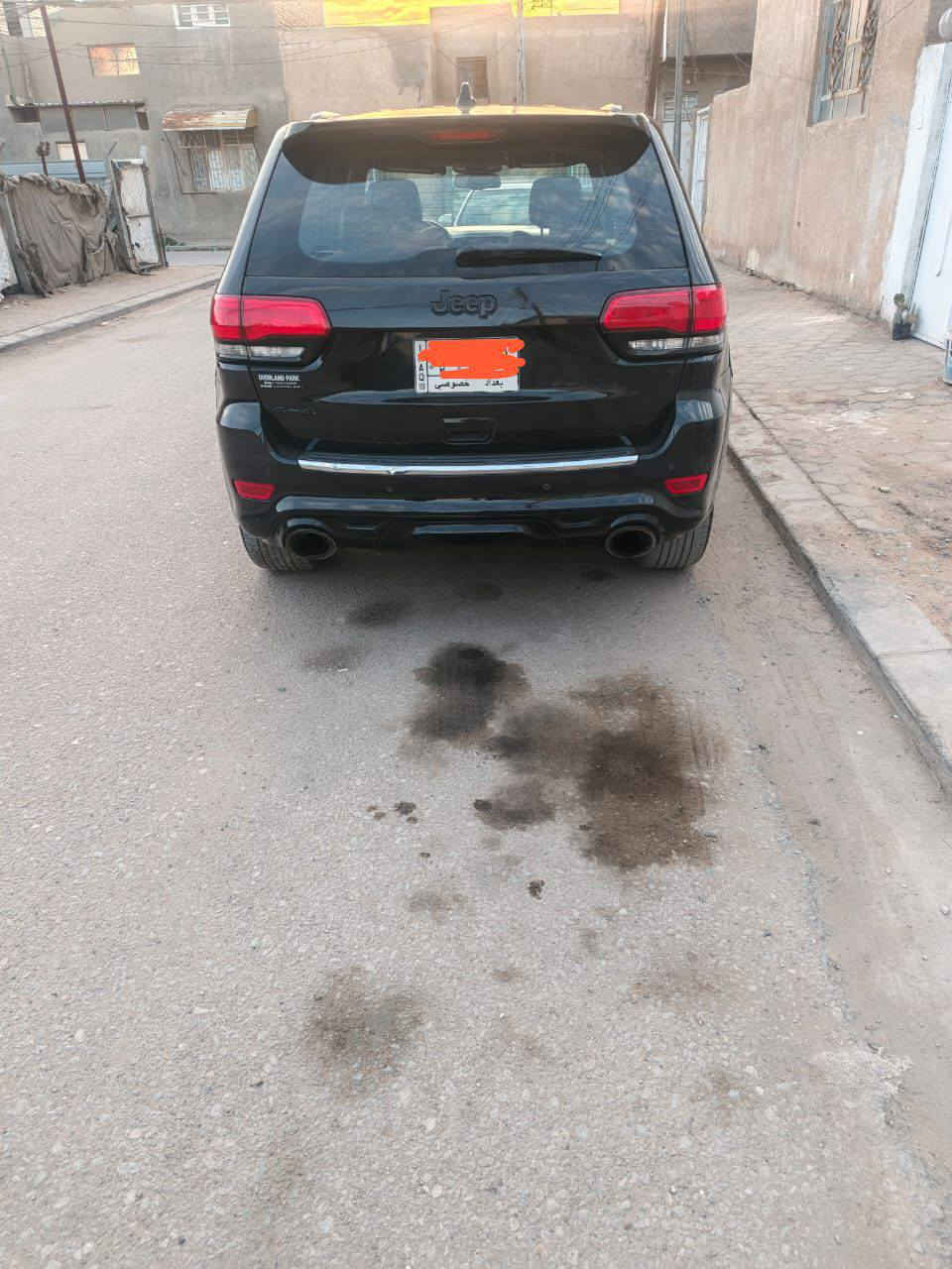 جيب شروكي م 2015 وارد امريكي لمتد فول مواصفات واحد عله واحد بيه 3 قطع صبغ فقط بدون دواخل
رقم بغداد بسمي السنويه السعر 155
المواصفات 
محرك 3600
فتحه بصمه 
مسنات جلد لونين
جنطه كهرباء
كامره حساس
لايت زنون
رقمي ***********
