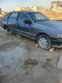 فورت سكاربيو موديلي 94 كير ومحرك جدد رقم بغداد  الماني طرف ثالث  الطرف...