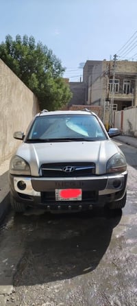 توسان 2009 • اوتماتيك • وارد خليجي