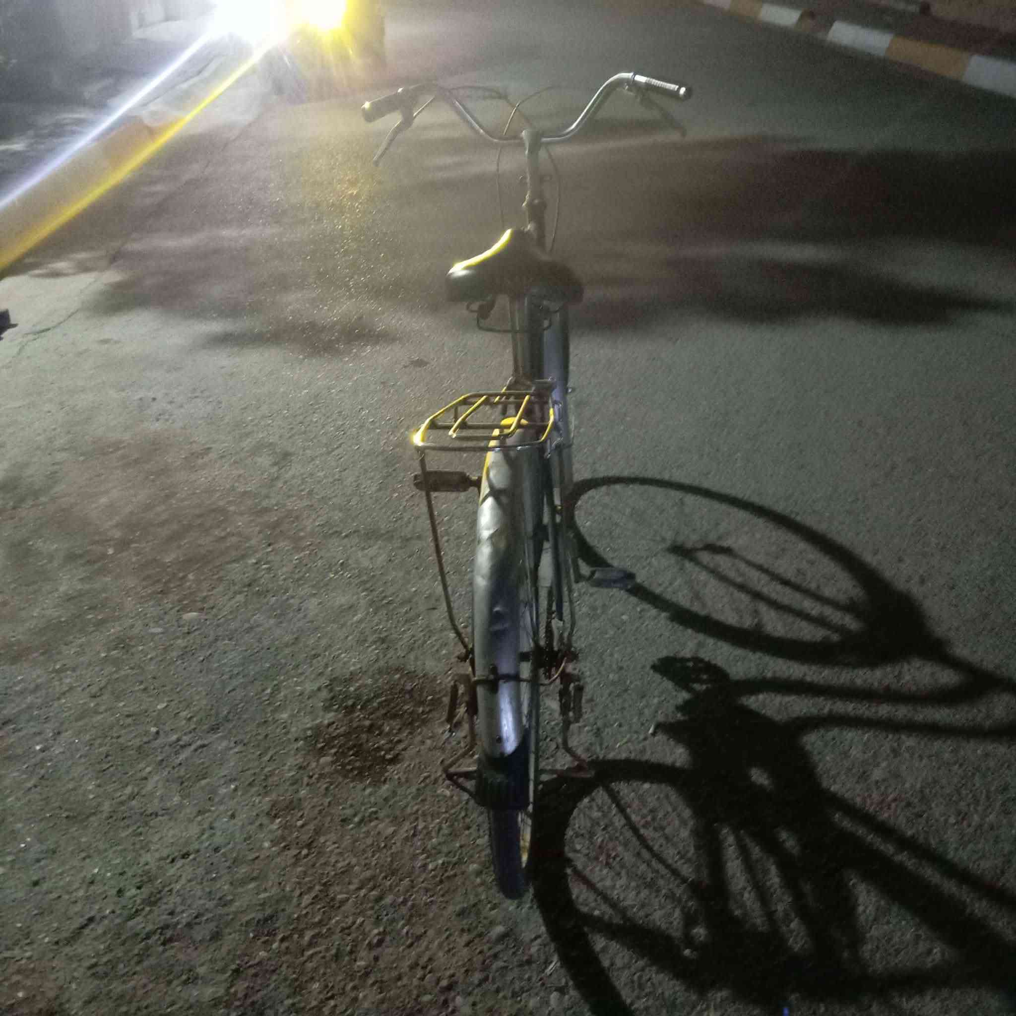 السلام عليكم بايسكل للبيع نظيف الحجم 26 السعر 50 بمجال البكان بعقوبه تحرير


**إذا كنت صاحب هذا الإعلان وتريد حذفه لأي سبب، رجاءا أرسل رسالة إلى الدعم الفني**