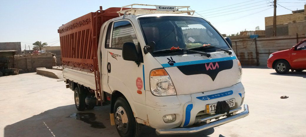 سلام عليكم كيه فحل البيع مديل 2008 رقم بغداد انكليزي سنويه 2028تنتهي سياره جديده مكينه مسكر محور بم ونوزل مكينه جديده اكسن كير كله جديد تبريد تدفاه كله شغال محجر جديد 
*********** اسيا
***********
الشراي ينتصل وبي خير ويدلل
