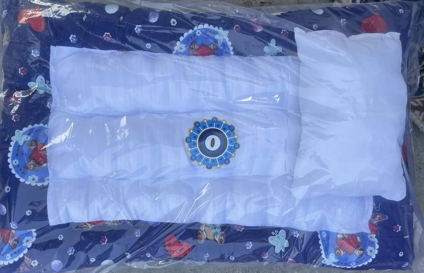 👶 راحة أطفالكم بسعر مخفّض
دوشك أطفال جودة ممتازة
بدلاً من 9,000 دينار
🔥 الآن فقط 6,500 دينار
⚠️ العرض لفترة محدودة من الاثنين الى الخميس العرض جاري 
📱 تواصلوا معنا: ***********
