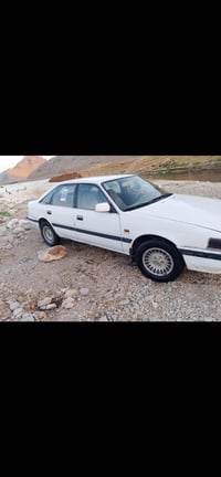 مازدا ٦٢٦ • ١٩٩٢ • رقم رانية