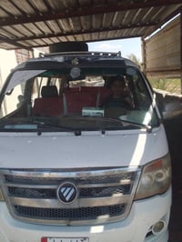 فوتون • موديل ١٢ • مطلوبة هيئه/ضريبة