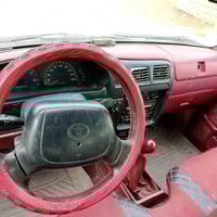 تيوتا GLX • ١٩٩٨ • رقم صلاح الدين