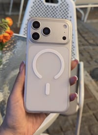 آيفون ١٧ برو ماكس • بطارية ١٠٠ • دبل شريحة