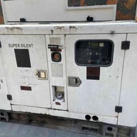 مولد 45 كيلو • كاتم صوت • بغداد