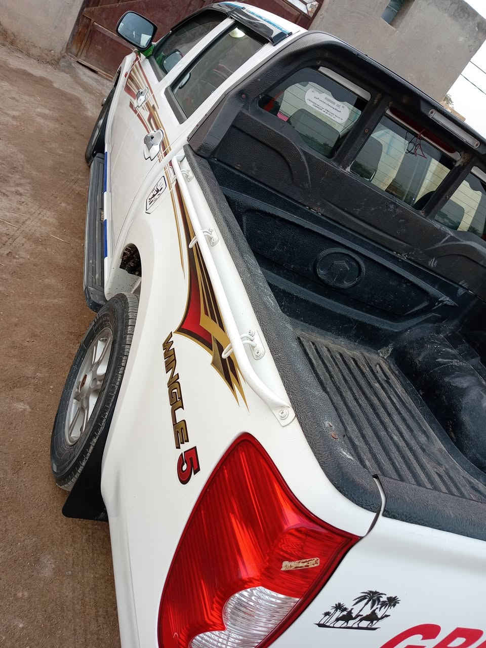 🚗🔥 كريت 2020 للبيع — نظيفه فوق ما تتصور! 🔥
✨ المواصفات:
• موديل 2020
• محرك وگير كفالة وعلى وضع الشركة
• كفالة عامة، فقط بارد بسيط واضح بسونار. 
•تخم تاير جديد
• كهربائيات،، تدفئة،، تبريد 
•توهه محوله _وسنويه لل2030
•رقم قادسية _دولي
• السعر 108 وبيهه مجال. 

📍 الدوانية_الحمزة الشرقي 
📞 ***********
