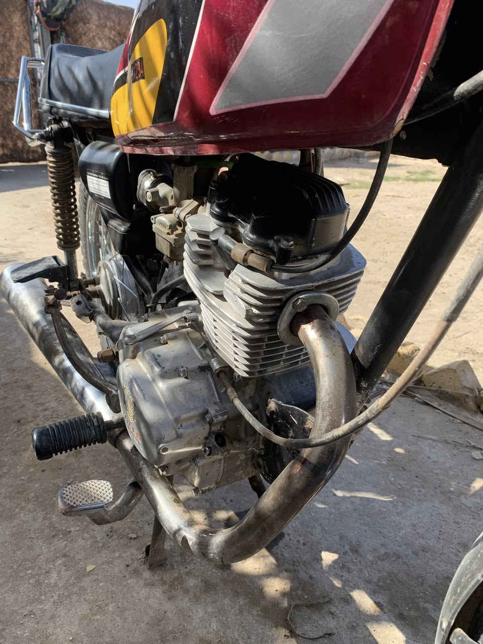 السلام عليكم دراجه تايكر للبيع بدون مال مزاد لسعر ١٧٥ وبيه مجال مكاني كوت لخاجيه شارع ٤٠


**إذا كنت صاحب هذا الإعلان وتريد حذفه لأي سبب، رجاءا أرسل رسالة إلى الدعم الفني**