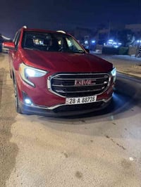 للبيع جي ام سي تيران 2018 رقم نجف بأسمي تحويل وين مايعجبك بأي محافظة ر...