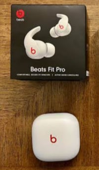 Beats Fit Pro • إلغاء الضوضاء • ملحقات كاملة