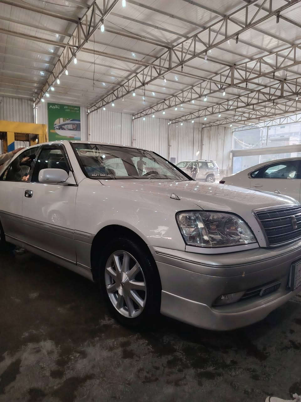 السلام عليكم ملكه للبيع موديل 2000 رقم بصره
سنويه لل 2028  ديفور كبير مكانه نجف 
السعر 105 بيه مجال بصيط للاتصال 
***********
