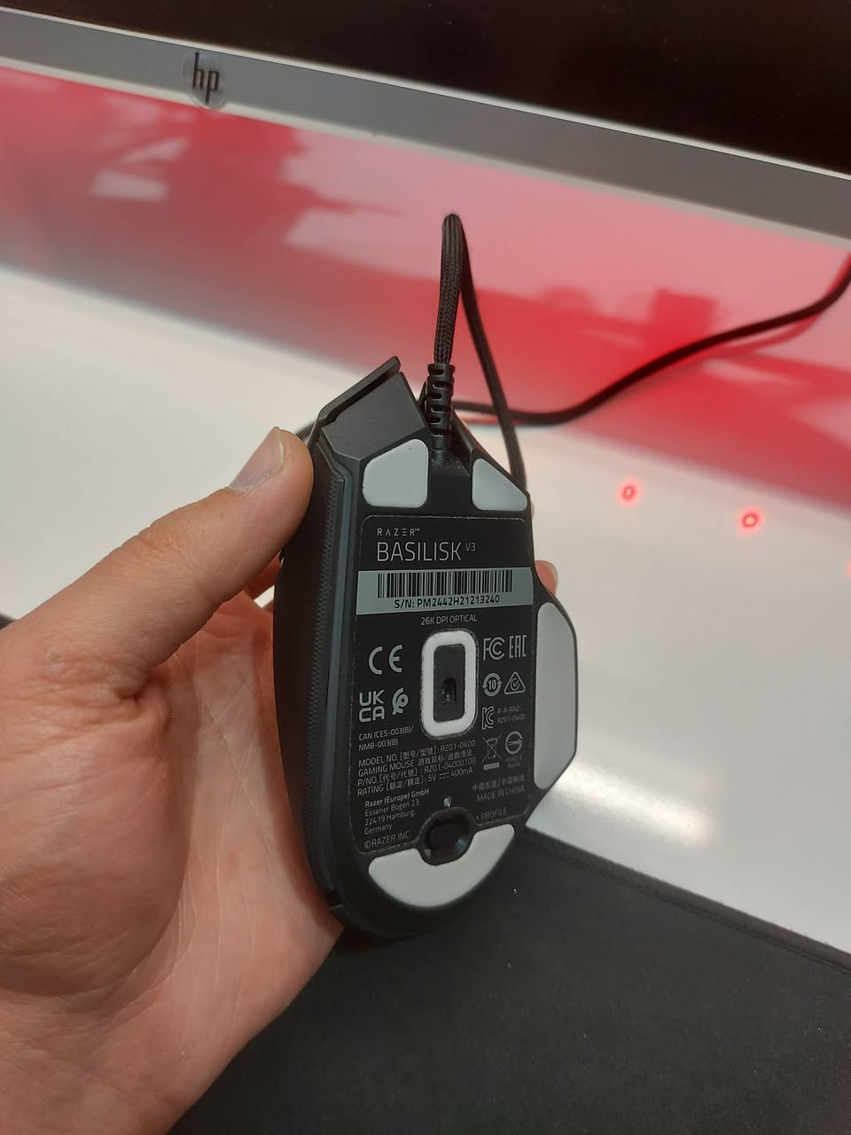 قطعه أصلية مستخدم نضيف للبيع
متوفر توصيل


**إذا كنت صاحب هذا الإعلان وتريد حذفه لأي سبب، رجاءا أرسل رسالة إلى الدعم الفني**