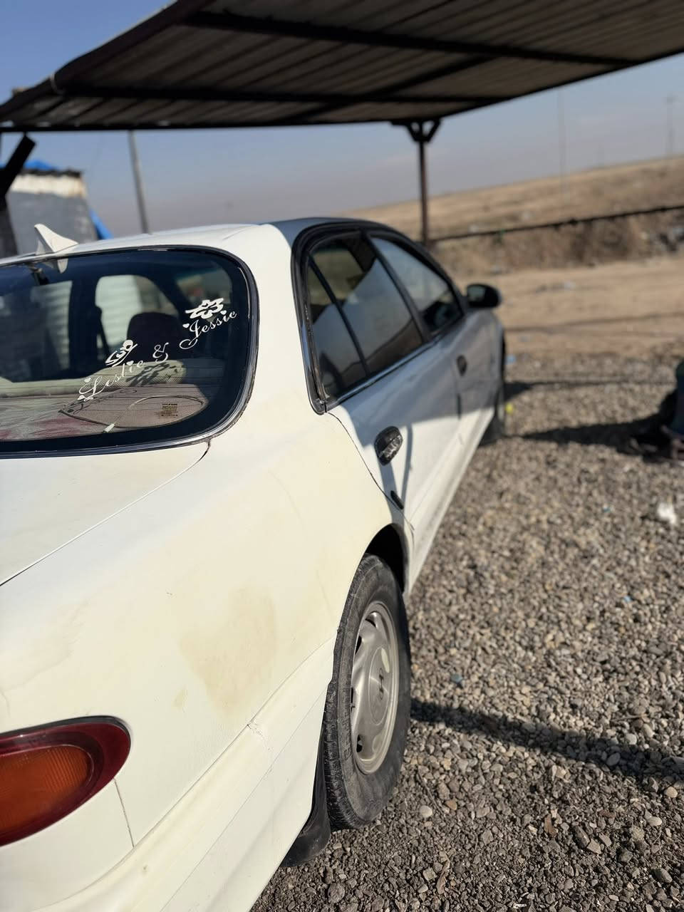 سياره سوناتا تو٢ موديل ١٩٩٣ سياره بسمي رقمها بغداد مشروع وطني تحويل ثاني يوم  محرك وكير شرط كهربائيات كلها شغاله تايرات جدد  سياره كامله مكمله مناقصها أي شي السعر ٤٥ 
مارد على تعليقات رقم صاحب السياره ***********
