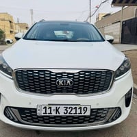 سورنتو خليجي موديل 2019 ستة سلندر فول مواصفات ١/١ ماشية 100 الف سيارة ...