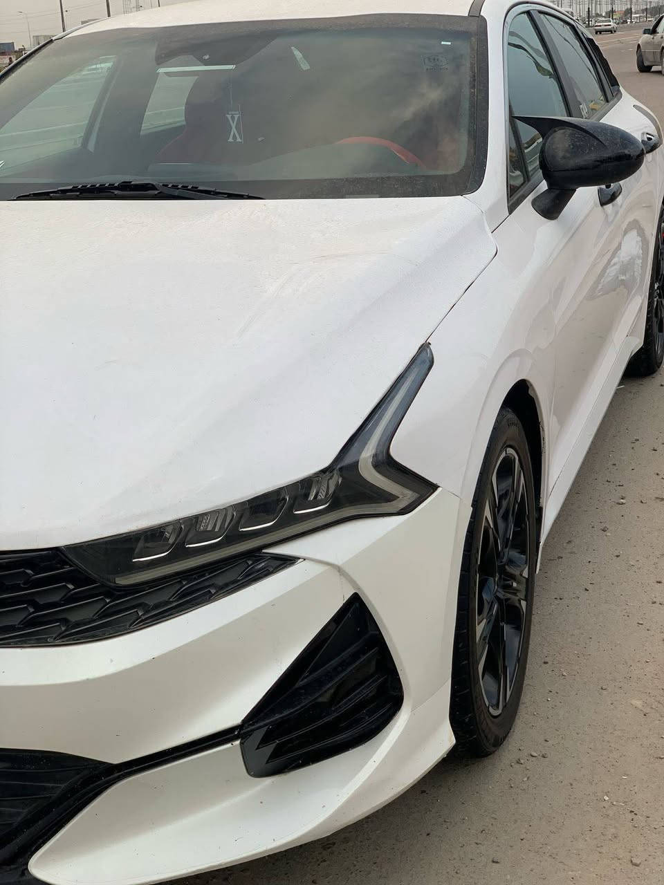 السلام عليكم كي5 2021
رقم اربيل تريد وكاله تريد تحويل بسمنا السيارة 
فول عدا البنراما
ضربتها جاملغ وبنيد بدون ارباك بيها بارد بالصندوك قليل كلش
كير مكينة كفالة 
1600 تيربو مكاني البصرة
السعر 160 بيها مجال
***********
او مراوس بجارجر فقط
