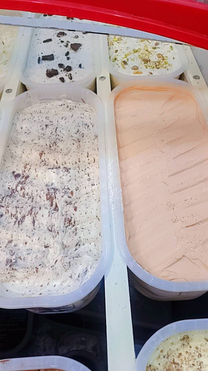 اهلاً بكم بمرطبات وحلويات حنش 
تجدون كل مايلبي اذواقكم 
ايس كريم ايطالي مكسرات ونساتل طبيعيه
نوتلا كندر لوتس أوريو باونتي فستق حلبي مكسرات راشي جكليت سنيكرز 
ايس كريم فواكه طبيعيه 
ايس كريم دايت اصحاب السكر تدللون 
#الاسكان_الثالثه_قرب_الملعب


**إذا كنت صاحب هذا الإعلان وتريد حذفه لأي سبب، رجاءا أرسل رسالة إلى الدعم الفني**