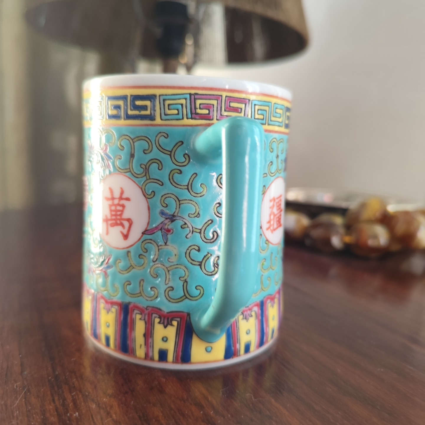 كأس صيني أنتيك
للتواصل على الواتس اب 
***********
